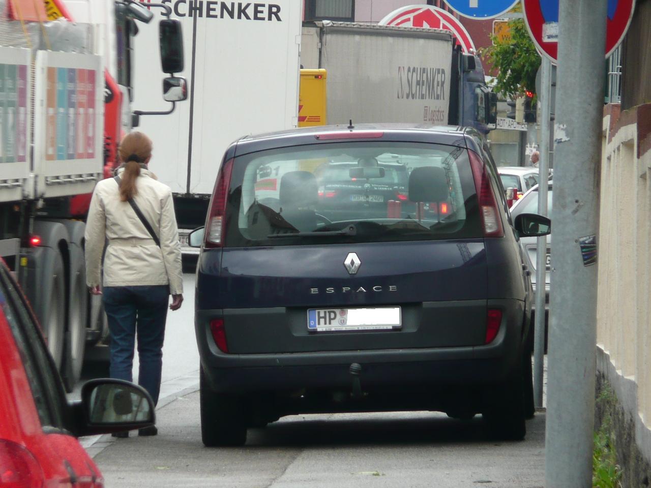 Verkehr-B460-Lorscher Stra&szlig;e